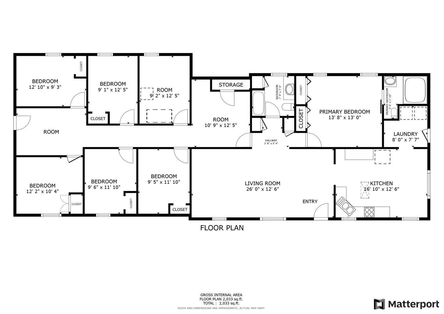 12 Parenteau Road Blaine ME 04734