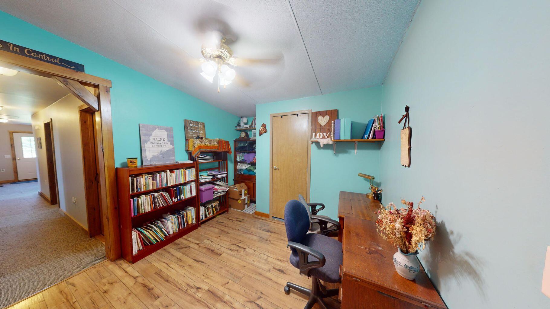 12 Parenteau Road Blaine ME 04734