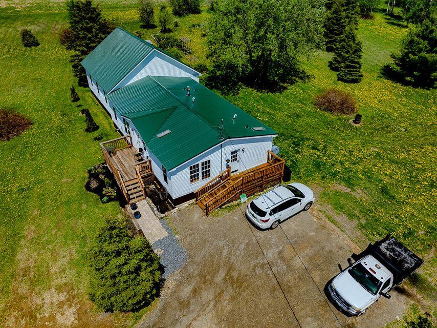 12 Parenteau Road Blaine ME 04734