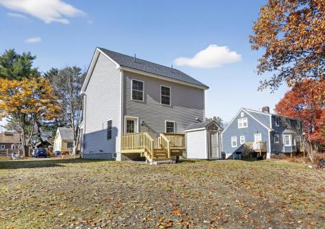 38 Palmer Street Westbrook ME 04092