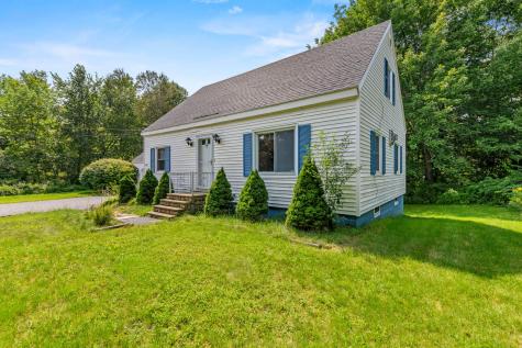 202 Gray Road Falmouth ME 04105