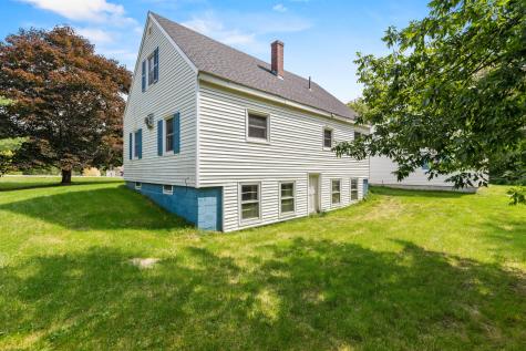 202 Gray Road Falmouth ME 04105