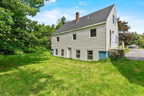 202 Gray Road Falmouth ME 04105