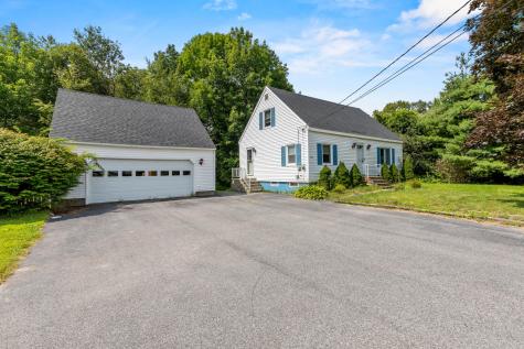 202 Gray Road Falmouth ME 04105