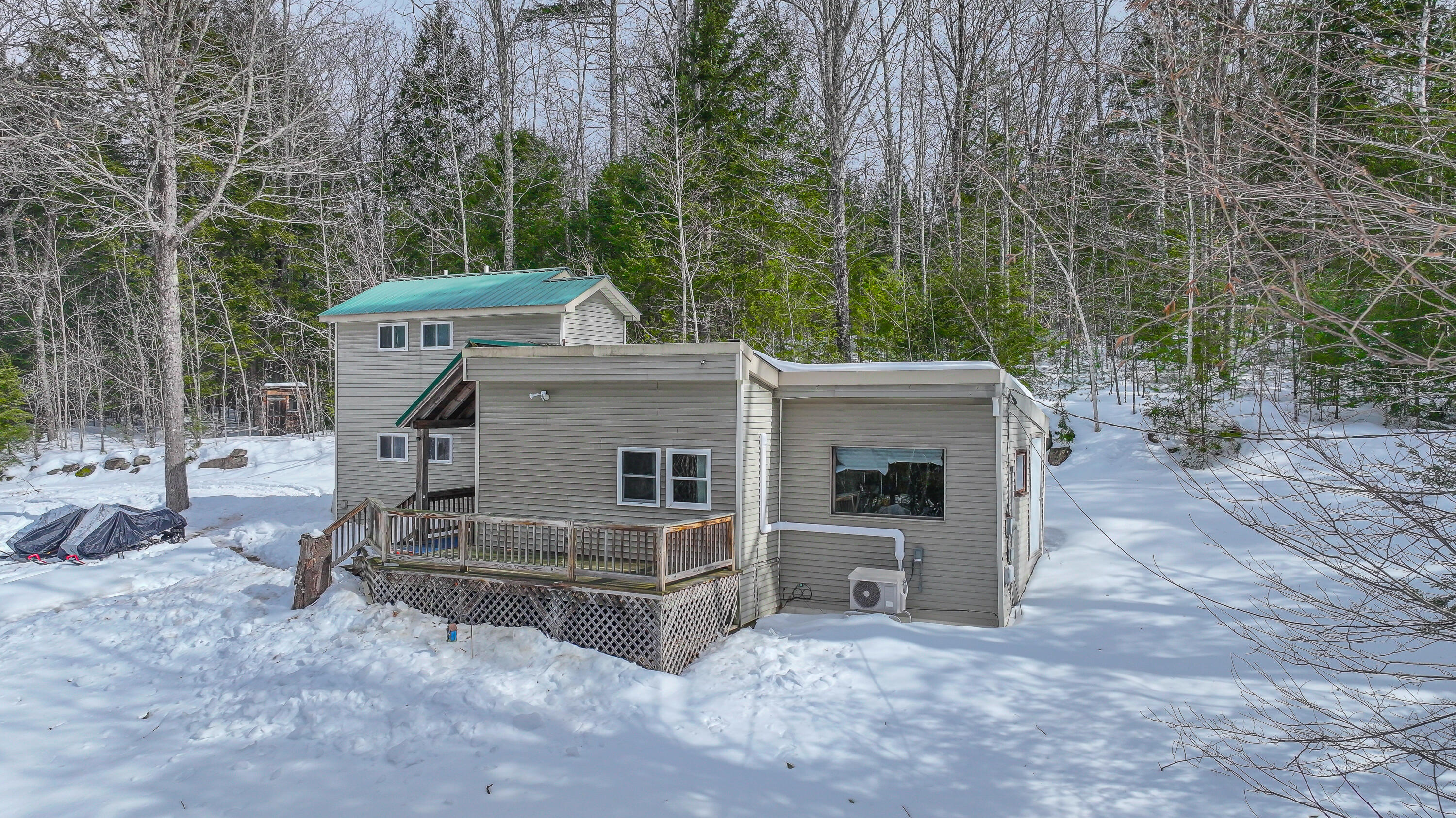 270 Bog Pond Road Fryeburg ME 04037