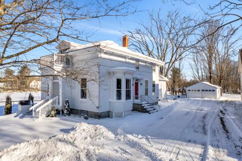 3 Alexander Reed Road Richmond ME 04357