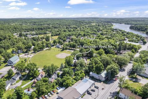 3 Alexander Reed Road Richmond ME 04357