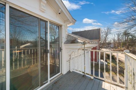 3 Alexander Reed Road Richmond ME 04357