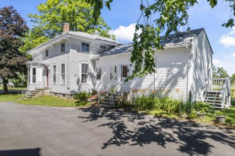 3 Alexander Reed Road Richmond ME 04357