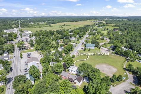 3 Alexander Reed Road Richmond ME 04357
