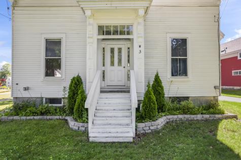 3 Alexander Reed Road Richmond ME 04357