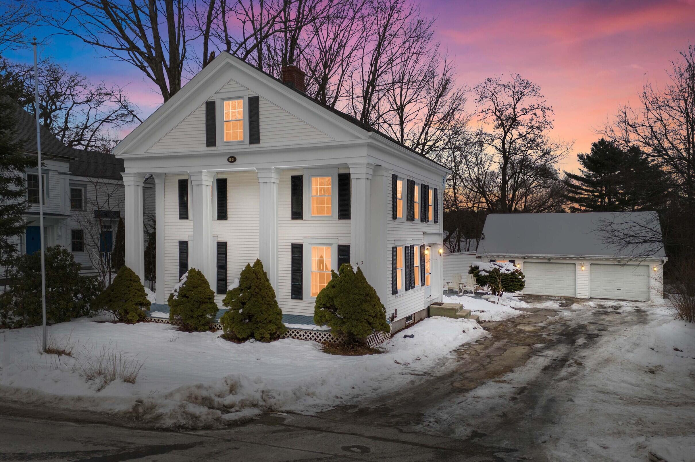 140 Pleasant Street Richmond ME 04357