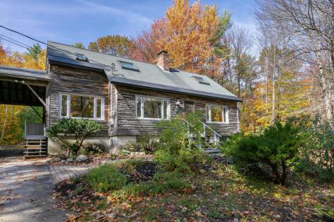 23 Mountain View Road Gray ME 04039