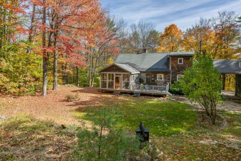 23 Mountain View Road Gray ME 04039