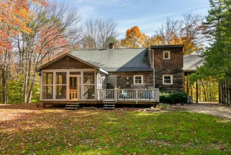 23 Mountain View Road Gray ME 04039