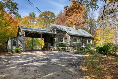 23 Mountain View Road Gray ME 04039