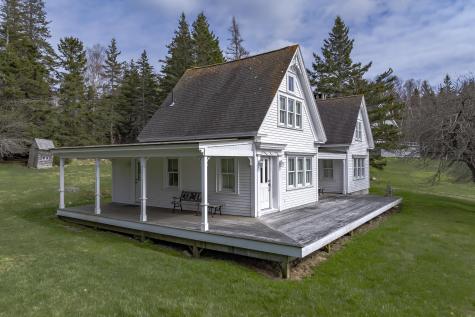 55 Ferry Road Swans Island ME 04685