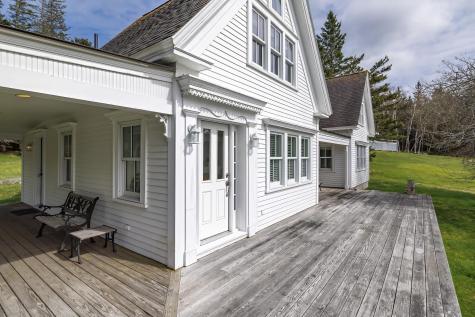 55 Ferry Road Swans Island ME 04685