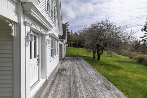 55 Ferry Road Swans Island ME 04685