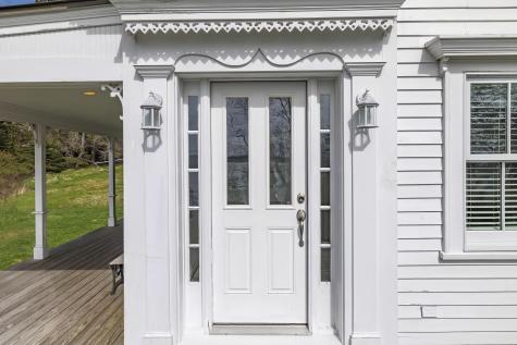 55 Ferry Road Swans Island ME 04685