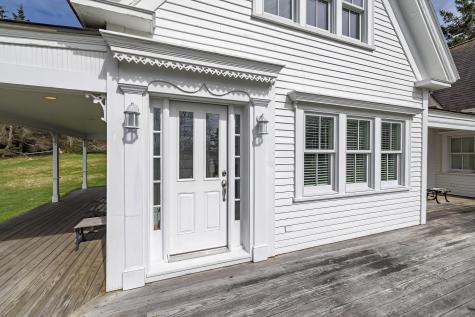 55 Ferry Road Swans Island ME 04685