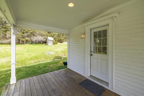 55 Ferry Road Swans Island ME 04685