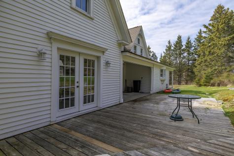 55 Ferry Road Swans Island ME 04685