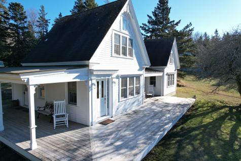 55 Ferry Road Swans Island ME 04685
