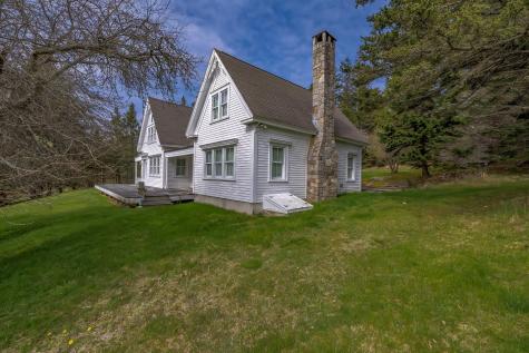 55 Ferry Road Swans Island ME 04685