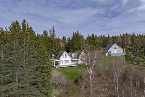 55 Ferry Road Swans Island ME 04685