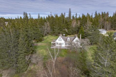 55 Ferry Road Swans Island ME 04685