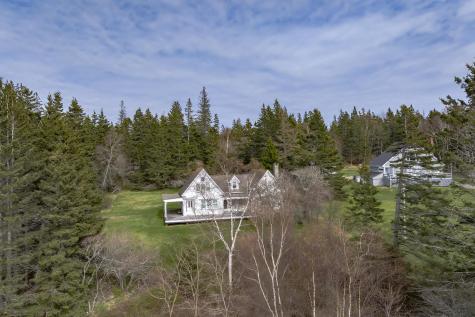 55 Ferry Road Swans Island ME 04685