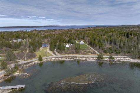 55 Ferry Road Swans Island ME 04685