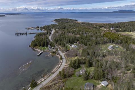 55 Ferry Road Swans Island ME 04685