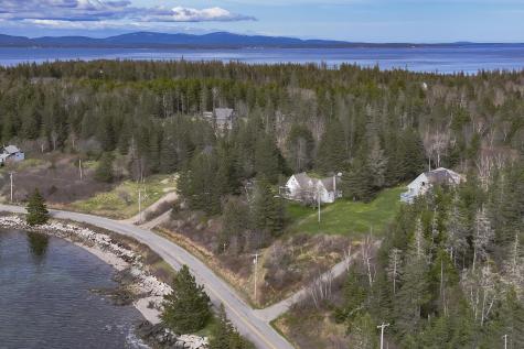 55 Ferry Road Swans Island ME 04685
