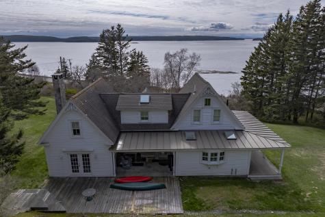 55 Ferry Road Swans Island ME 04685