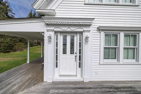 55 Ferry Road Swans Island ME 04685