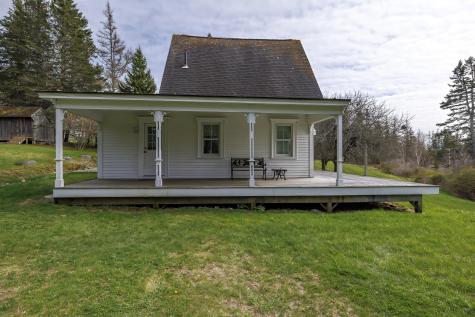 55 Ferry Road Swans Island ME 04685