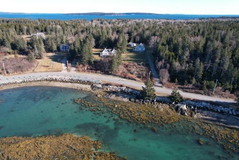 55 Ferry Road Swans Island ME 04685
