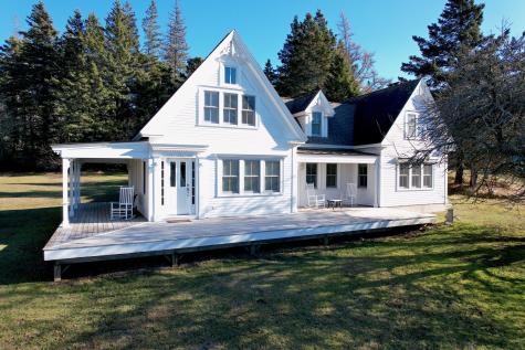 55 Ferry Road Swans Island ME 04685