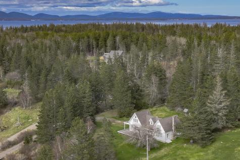 55 Ferry Road Swans Island ME 04685