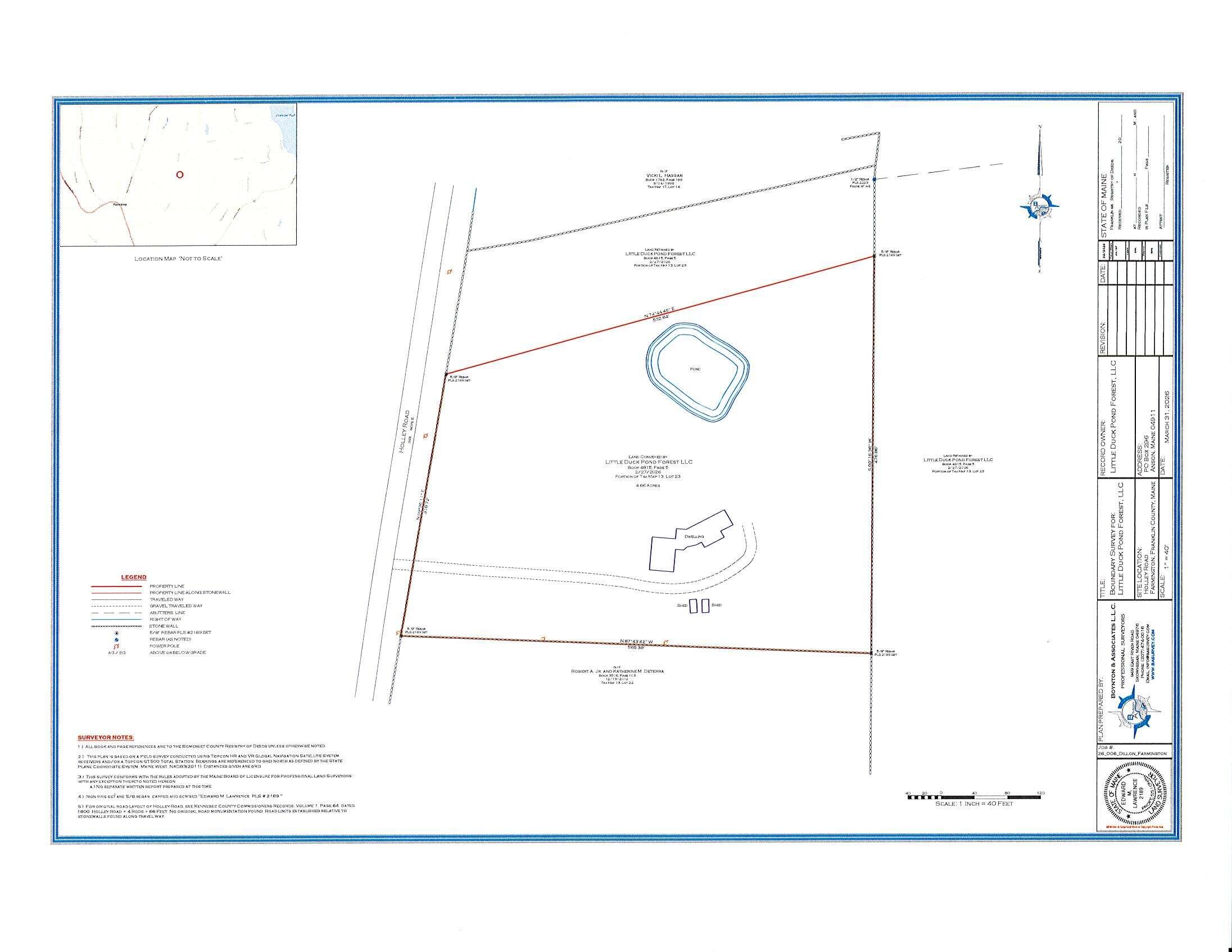 449 Holley Road Farmington ME 04938