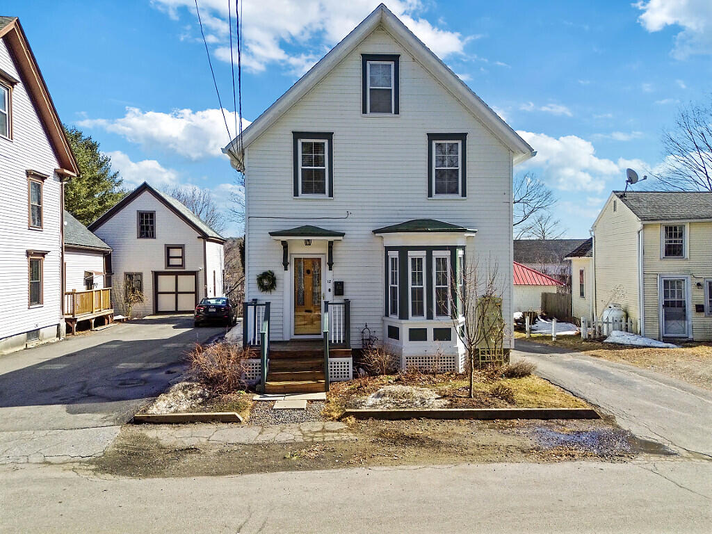 12 Middle Street Hallowell ME 04347