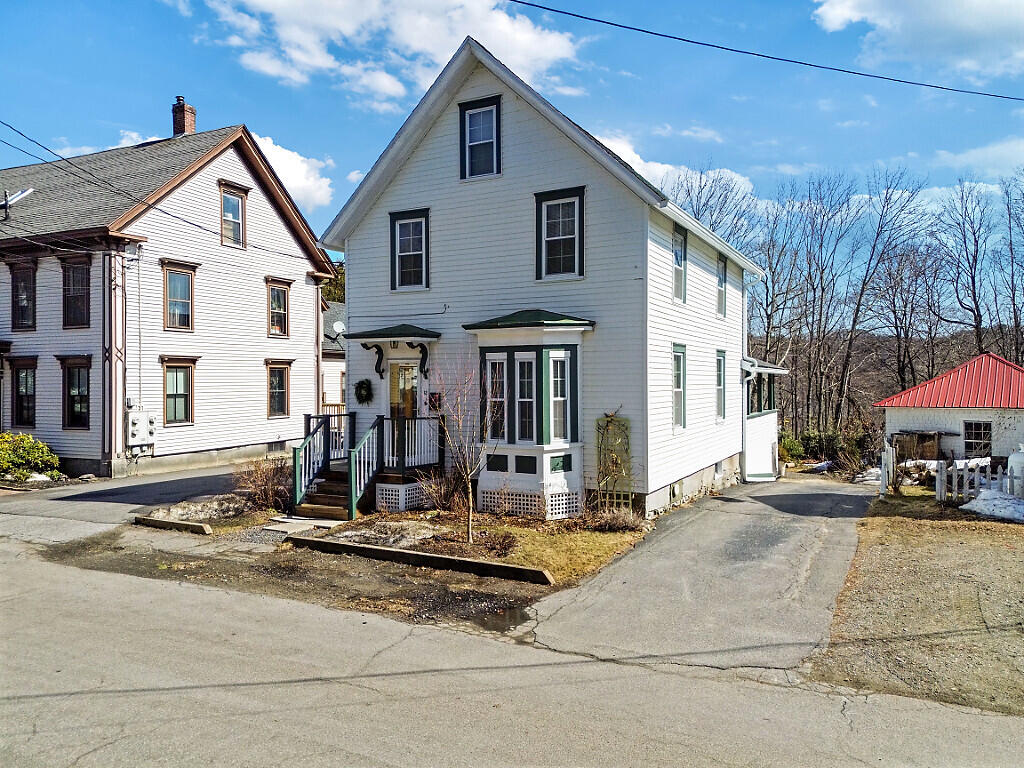 12 Middle Street Hallowell ME 04347