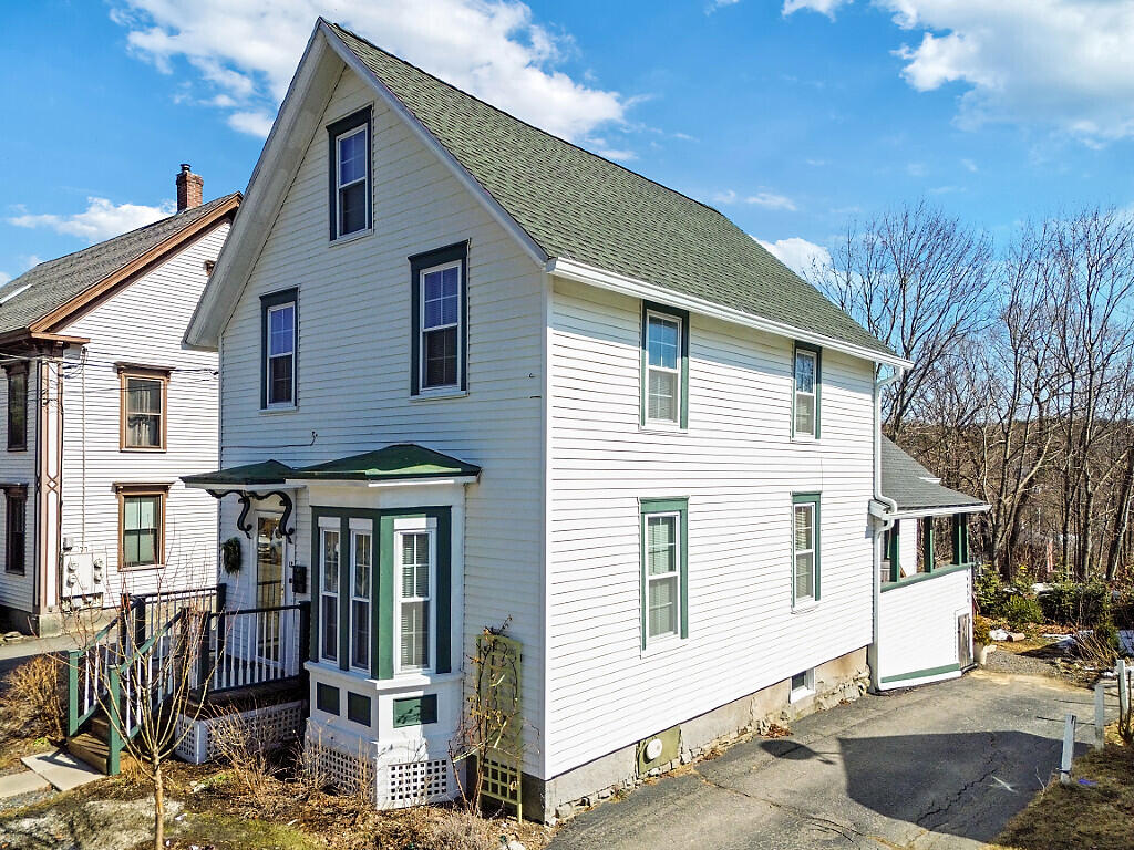 12 Middle Street Hallowell ME 04347