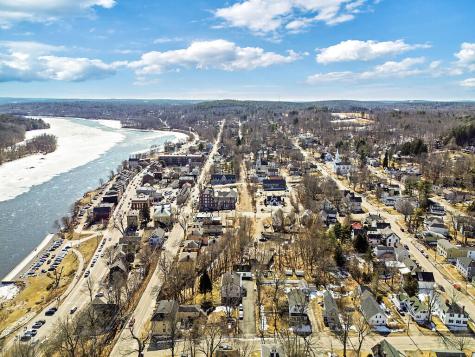 12 Middle Street Hallowell ME 04347