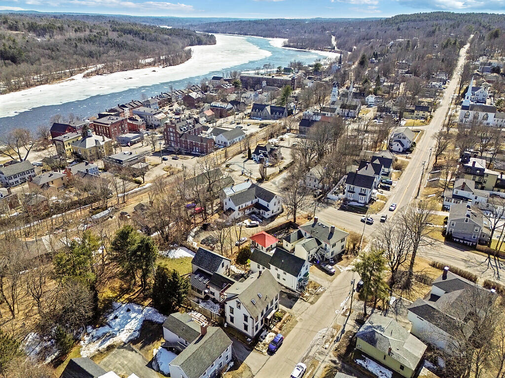 12 Middle Street Hallowell ME 04347