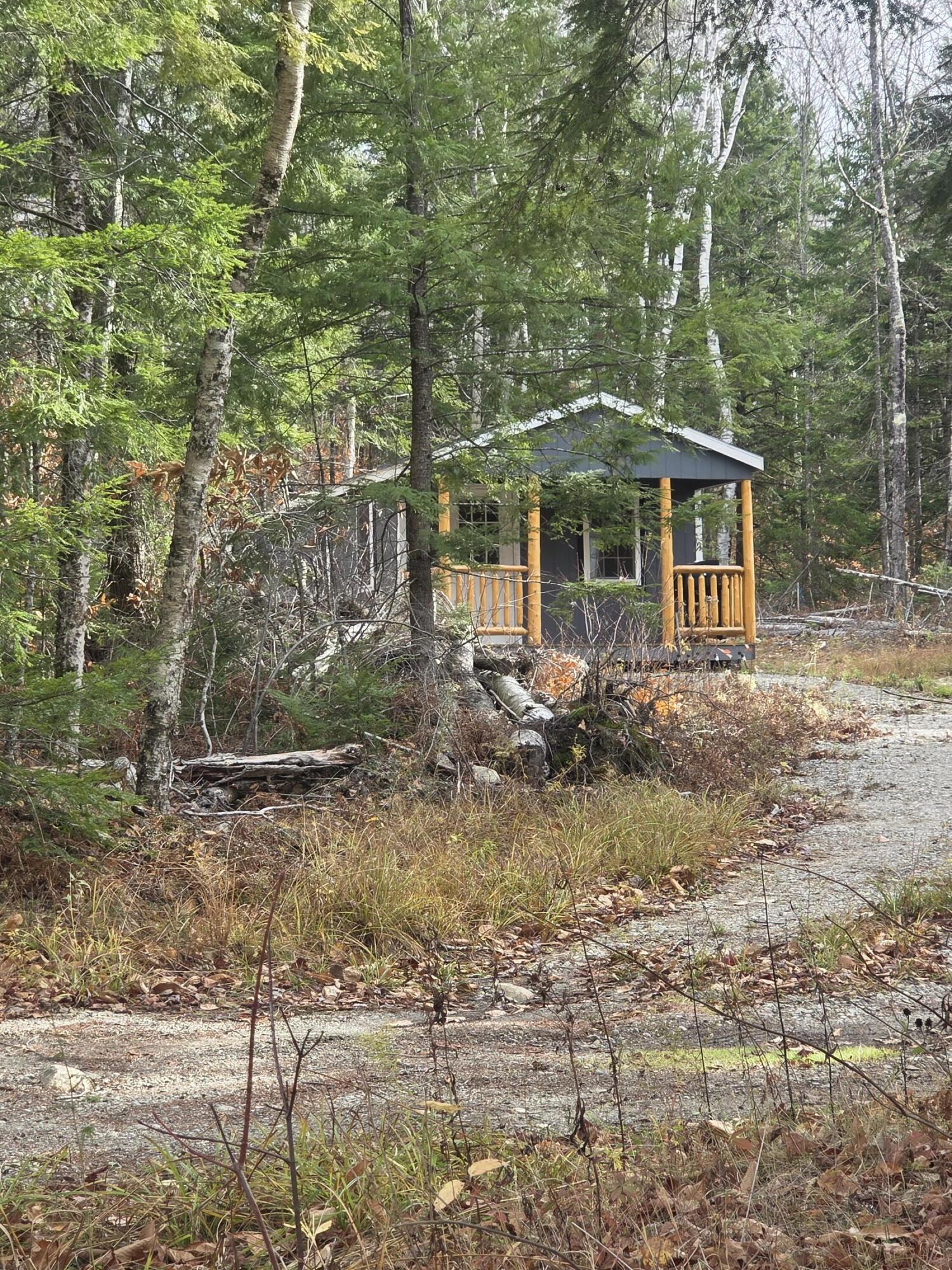 206 Millay Hill Road New Portland ME 04961