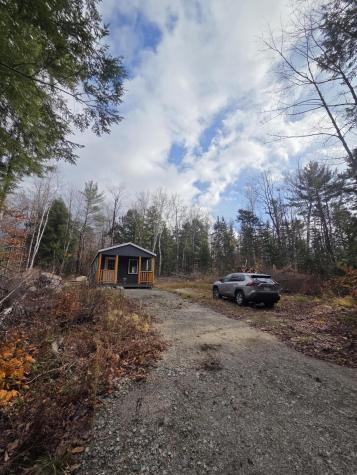 206 Millay Hill Road New Portland ME 04961