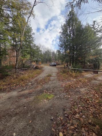 206 Millay Hill Road New Portland ME 04961